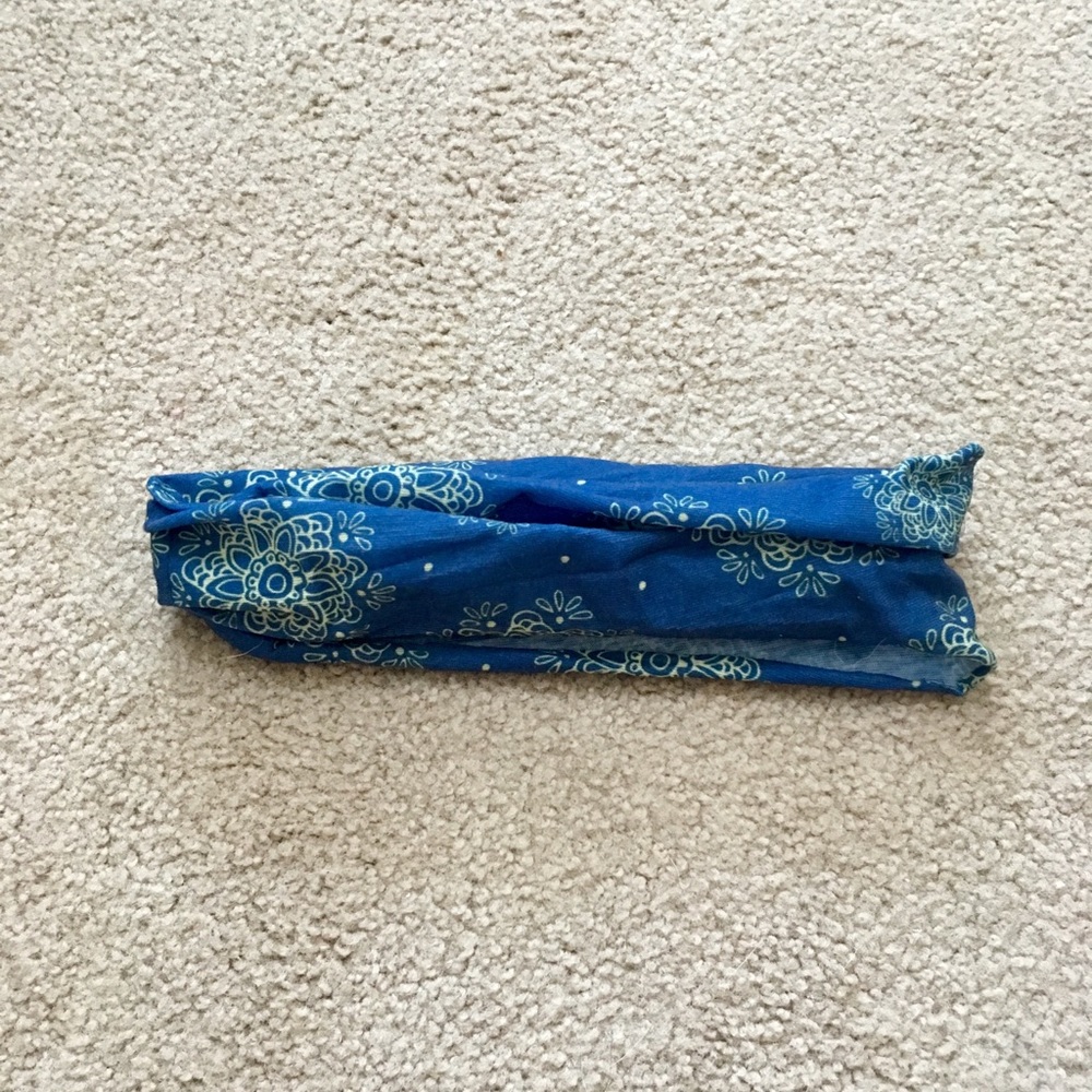 Printed headband